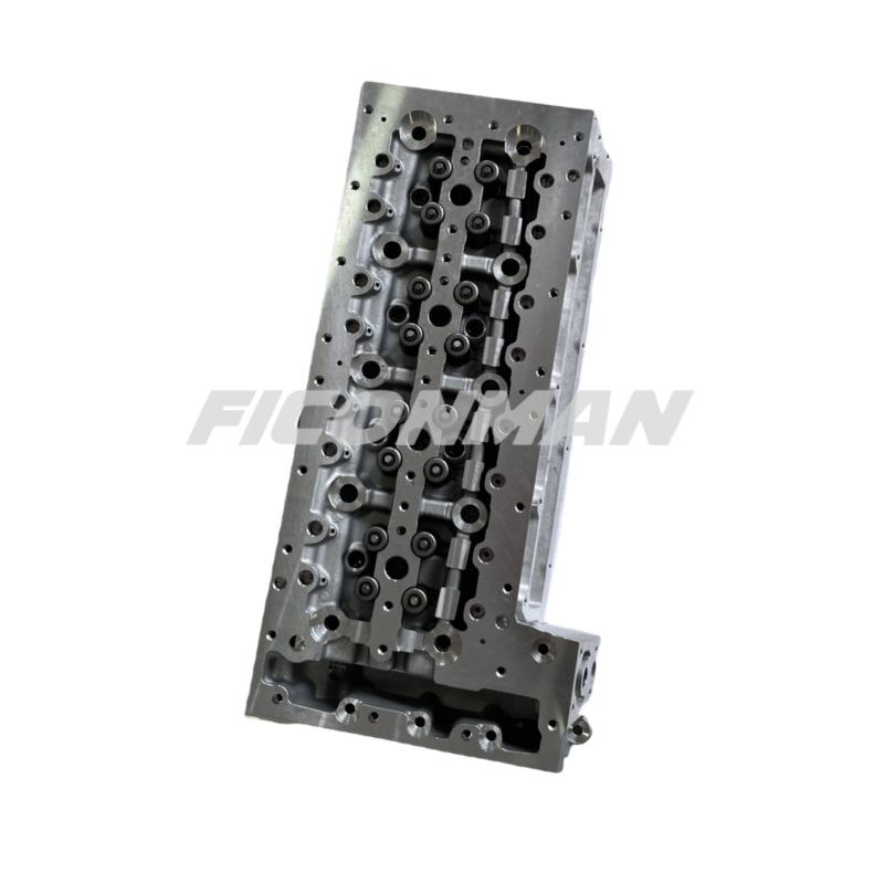 Auto Engine Parts Cylinder Head 504385398 MK667922 504384837 0200KC for Iveco Daily Fiat Ducato Bus Mitsubishi Peugeot Boxer